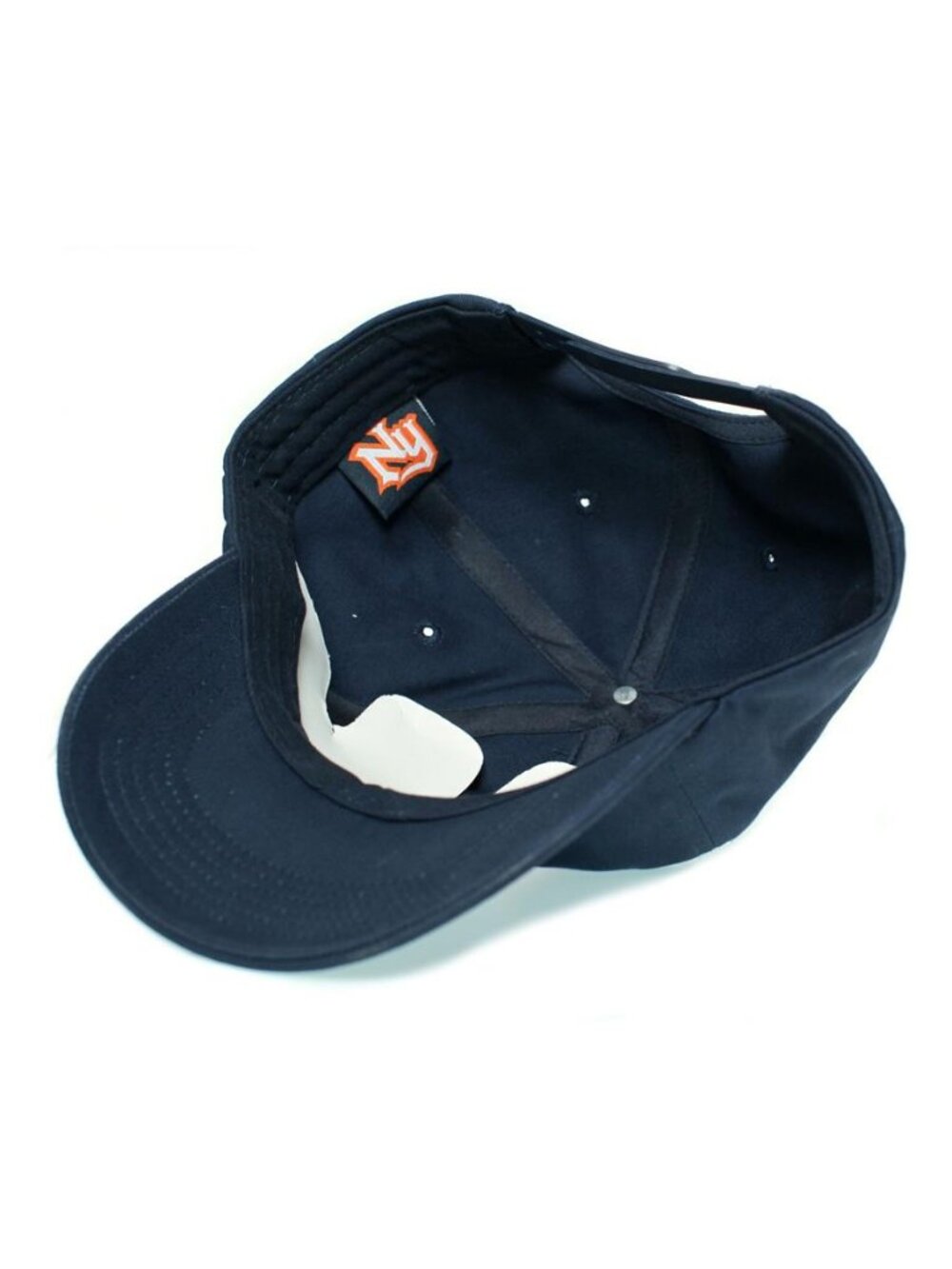 The Natural Hat New York Knights Baseball Cap Navy Roy Hobbs Movie Replica New - Picture 10 of 10
